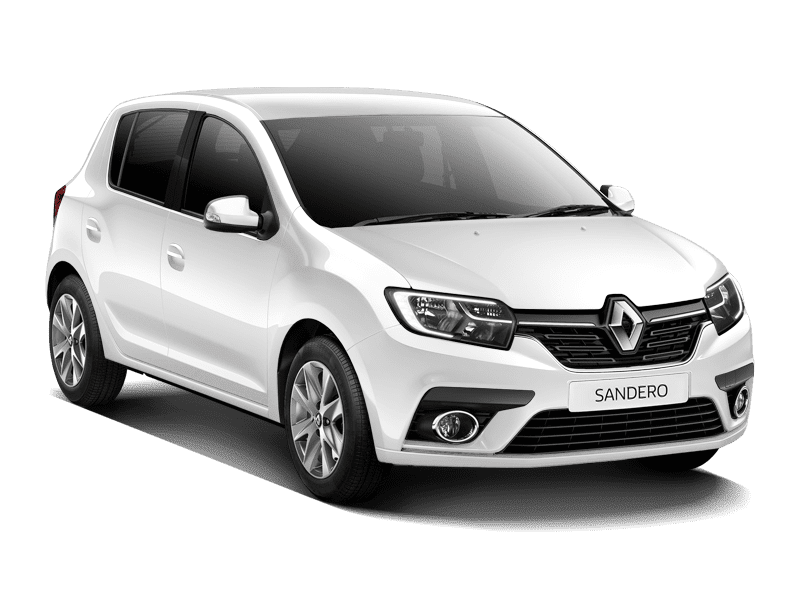 Renault Sandero купить в Новосибирске